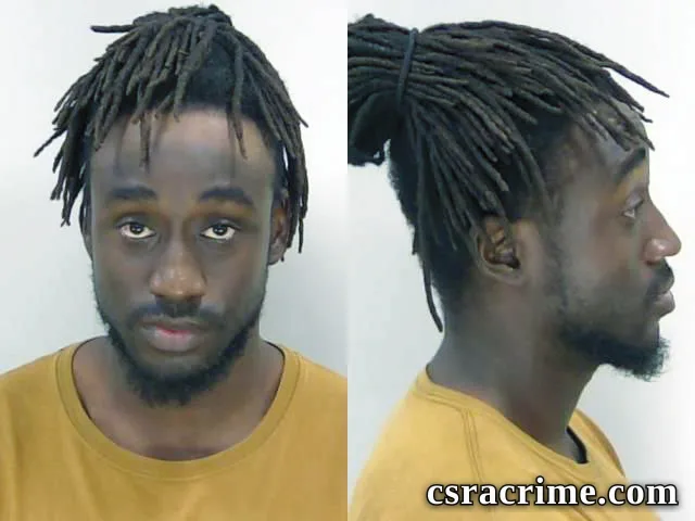 Thomas Smith-Abraham booking photo