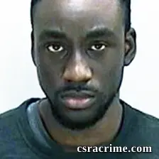 Thomas Smith Abraham booking photo