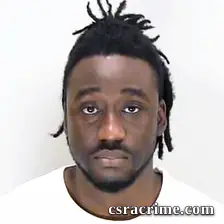 Thomas Smith-Abraham booking photo