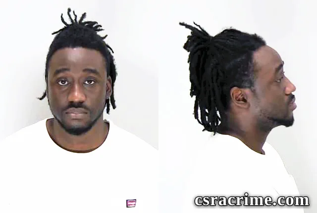 Thomas Smith-Abraham booking photo