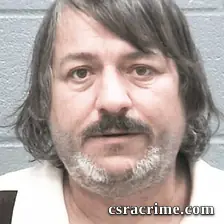 Thomas Springs booking photo