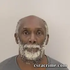 Thomas Stacy Evans III booking photo