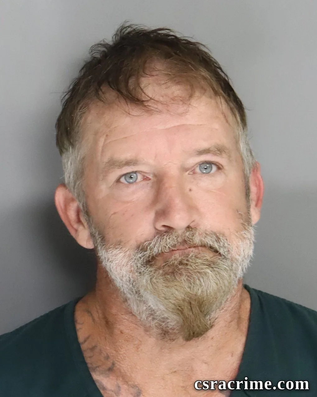 Thomas Stephens JR booking photo