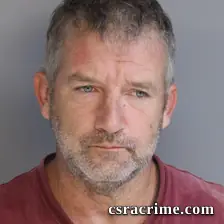 Thomas Stephens booking photo