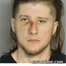 Thomas Stephens III booking photo