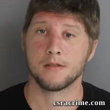 Thomas Stephens III booking photo