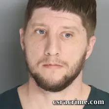 Thomas Stephens III booking photo