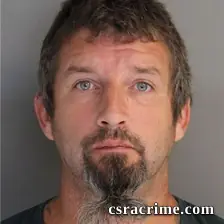 Thomas Stephens JR booking photo
