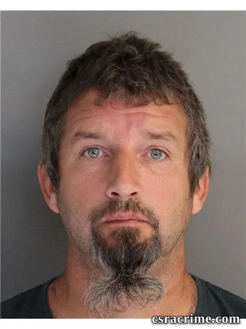 Thomas Stephens JR booking photo