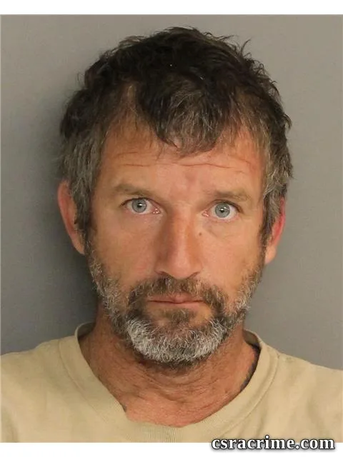 Thomas Stephens JR booking photo