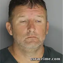Thomas Stephens JR booking photo