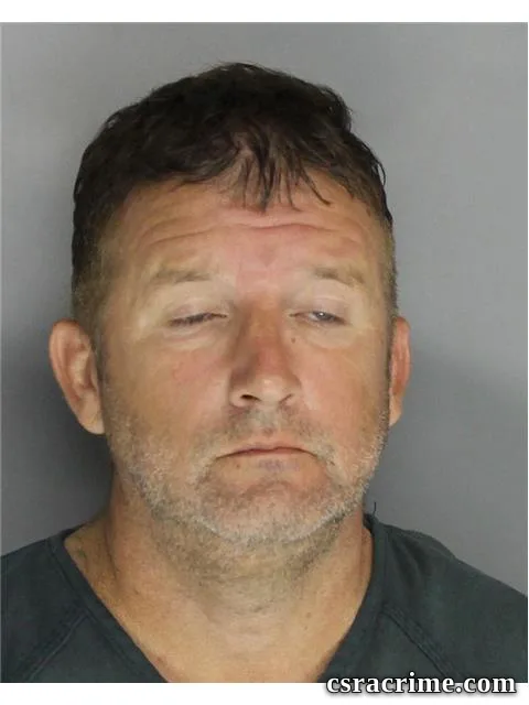 Thomas Stephens JR booking photo