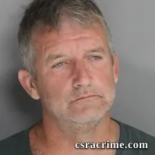Thomas Stephens JR booking photo