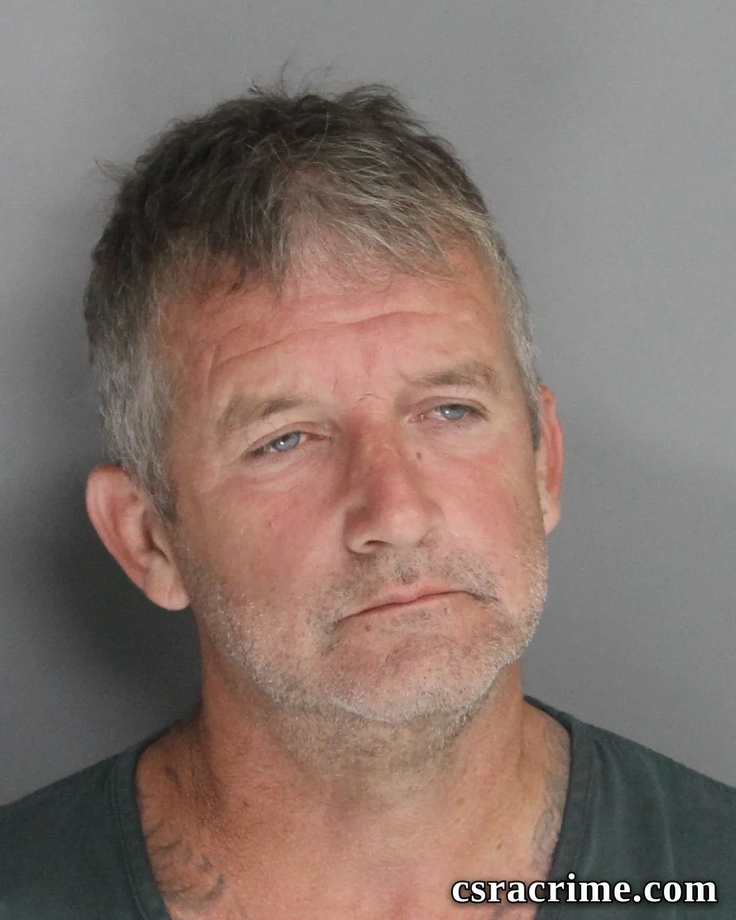 Thomas Stephens JR booking photo