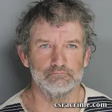 Thomas Stephens JR booking photo