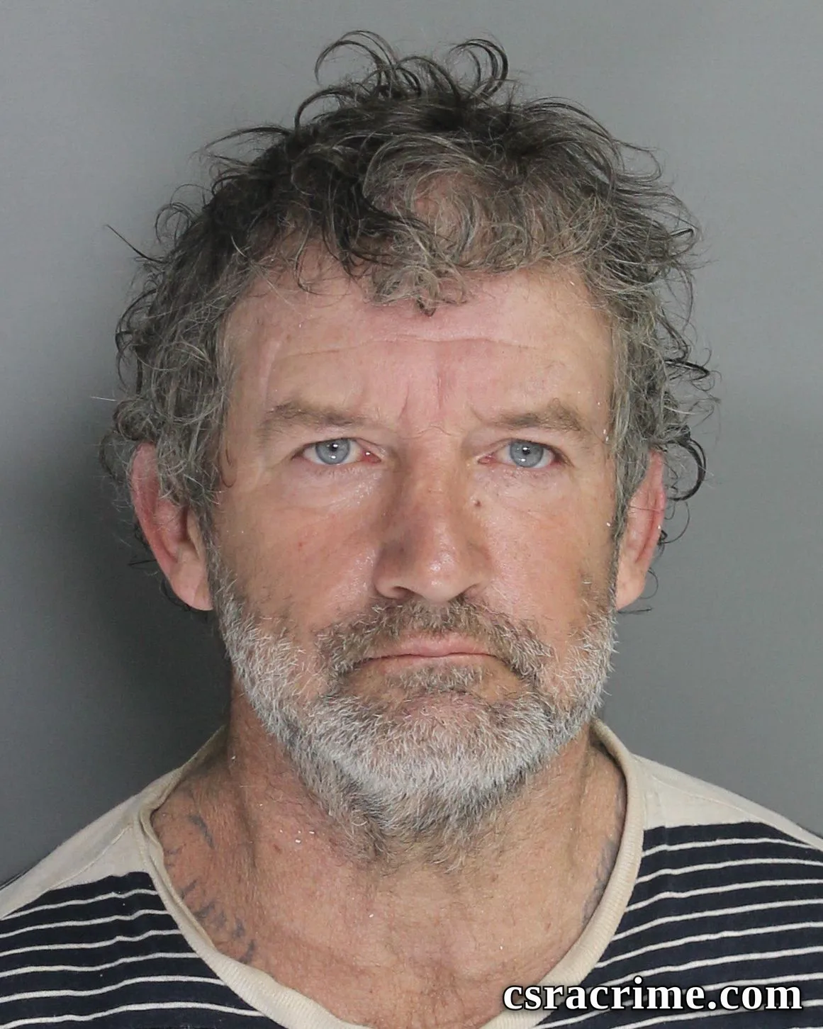 Thomas Stephens JR booking photo