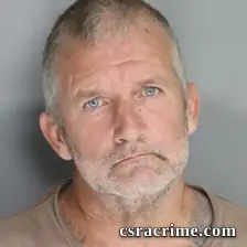 Thomas Stephens JR booking photo
