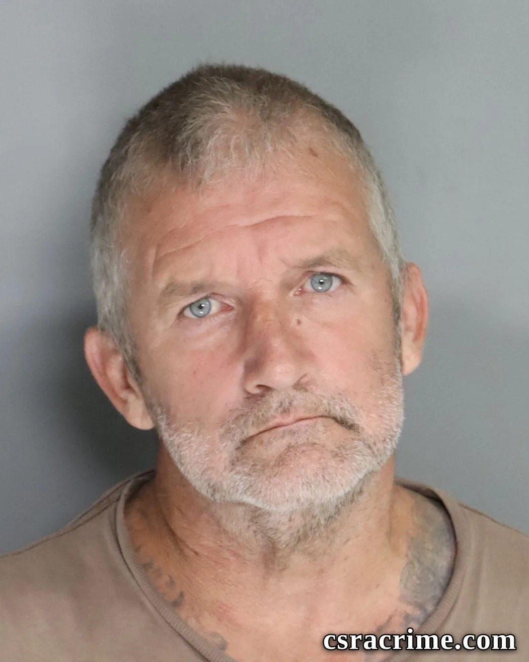 Thomas Stephens JR booking photo