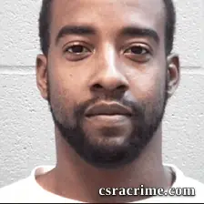 Thomas Stokes booking photo