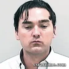 Thomas Stringer booking photo