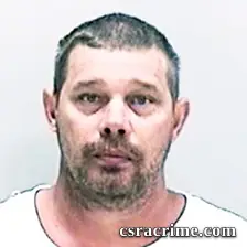 Thomas Stringfield booking photo