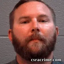 Thomas Tabb booking photo