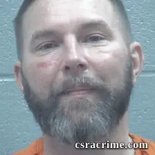 Thomas Tabb JR booking photo