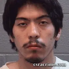 Thomas Taylor booking photo