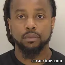 Thomas Terrence Palmer booking photo