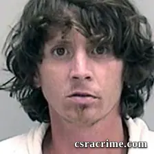 Thomas Tomago booking photo