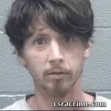 Thomas Tomago booking photo