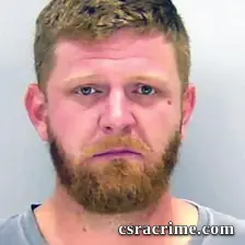 Thomas Trainor booking photo