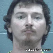 Thomas Treadwell booking photo