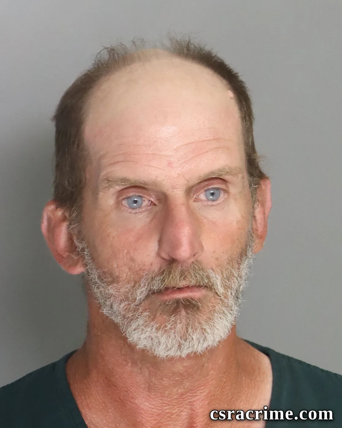 Thomas Turner booking photo