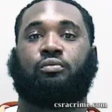 Thomas Turner booking photo