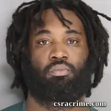 Thomas Turner booking photo