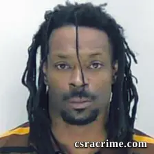 Thomas Vandiver booking photo