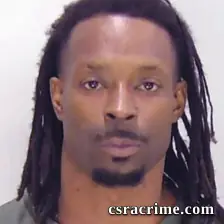 Thomas Vandiver booking photo