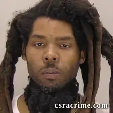 Thomas W, Wright III booking photo
