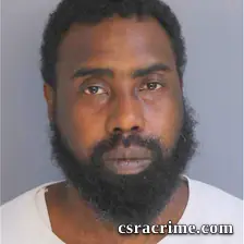 Thomas Waiters JR booking photo