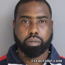 Thomas Waiters JR booking photo