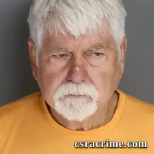 Thomas Walton booking photo