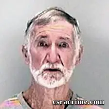 Thomas Warnock booking photo