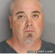 Thomas Warren booking photo