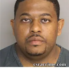 Thomas Washington booking photo