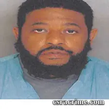 Thomas Washington booking photo
