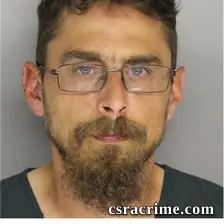 Thomas Watson booking photo