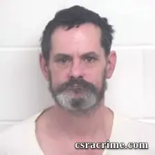Thomas Wayne Millis booking photo