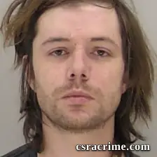 Thomas Wayne Whitesell booking photo