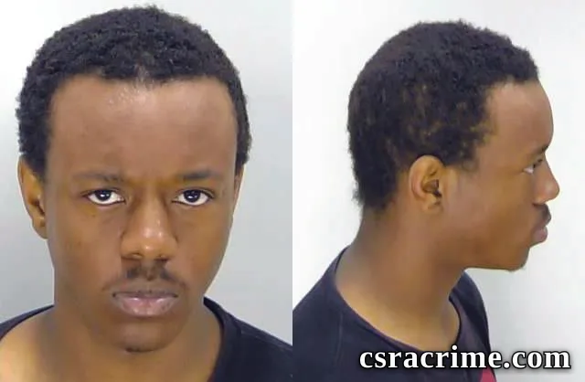 Thomas Wells booking photo